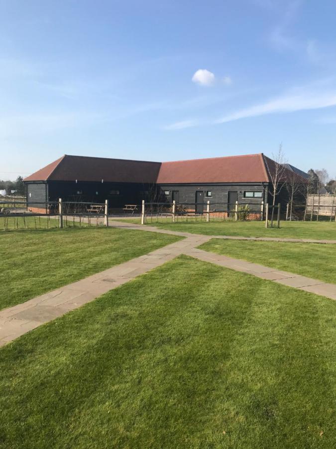 The Old Flower Field Hurstpierpoint Exterior foto