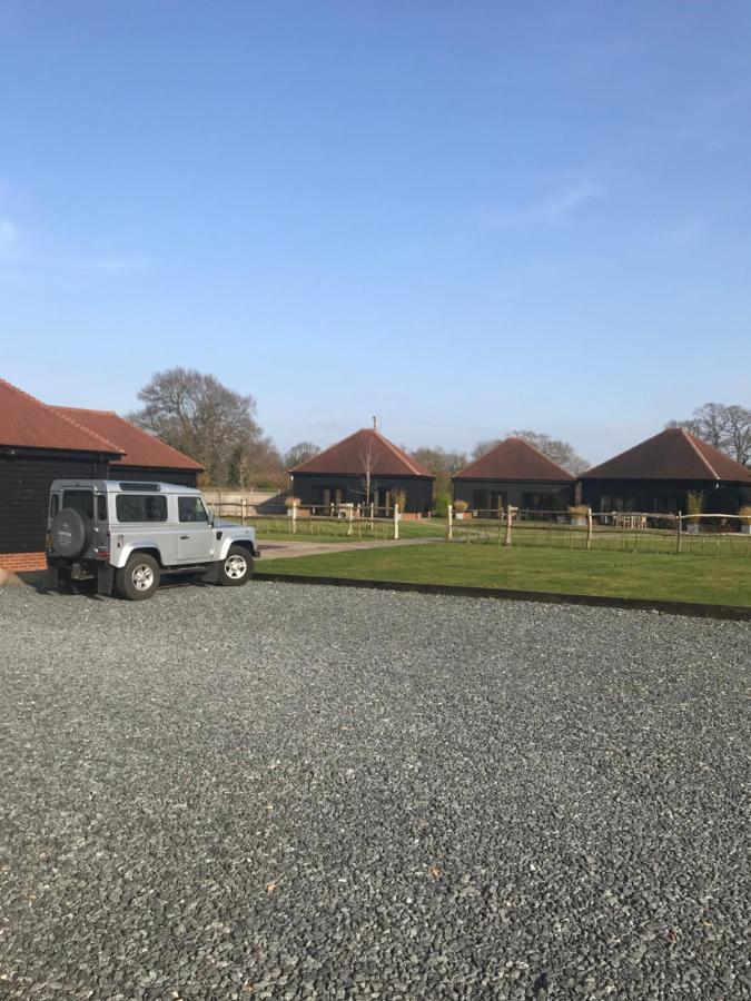 The Old Flower Field Hurstpierpoint Exterior foto