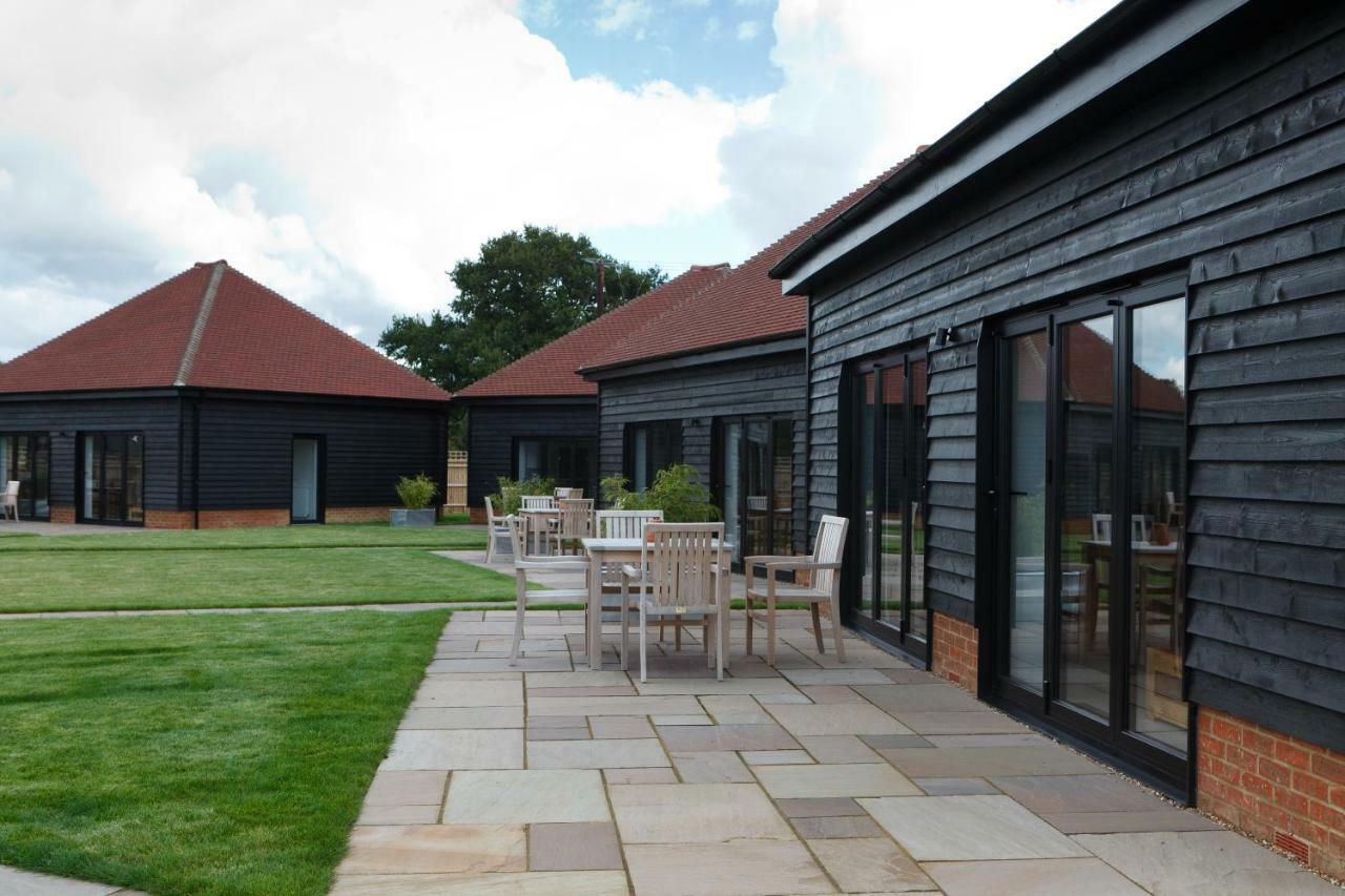 The Old Flower Field Hurstpierpoint Exterior foto